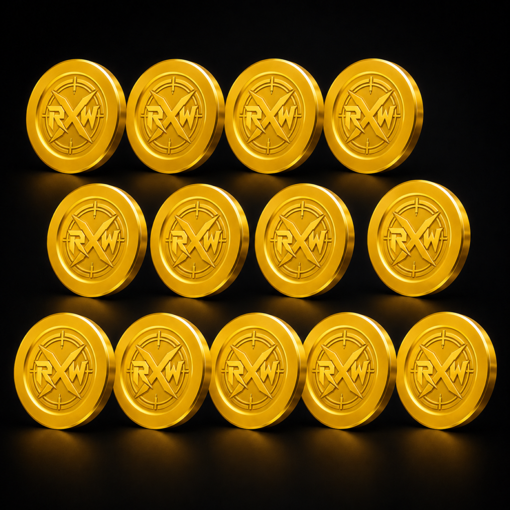 5000 CREDITS
